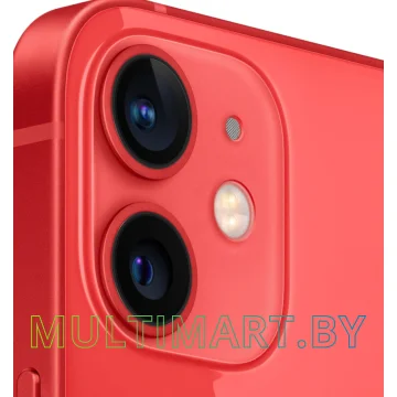 Смартфон Apple iPhone 12 mini 64GB (PRODUCT)RED картинка 3